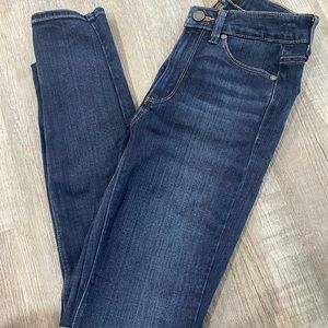 Paige skinny jeans